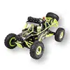 WL 12428 WLtoys 1/12 4WD RC Racing Car High Speed Off-Road Remote Control Alloy Climbing Truck LED Light Buggy Toys Kids Gift 1