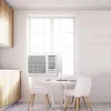 New Design Mini Mechanical Type 18000BTU Home Room Cooler Small Air Window Conditioners 2