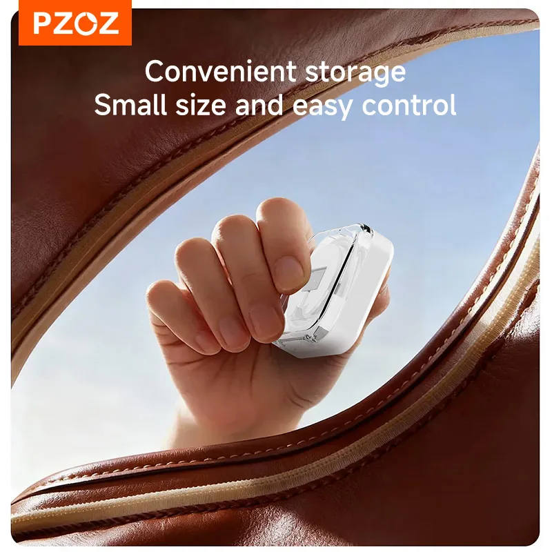 PZOZ For Apple MacBook Pro Air USB C 충전 케이블 보관함 데스크탑 케이블 정리함 MAC 충전 케이블 케이블 정리함