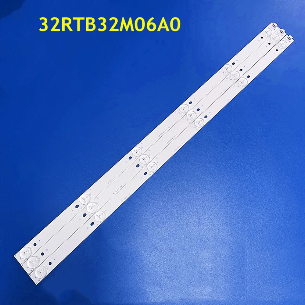 Светодиодная лента для DL3261(A)W PH32F33G PH32F33DG TH-32A400W LED32C371 T32ED05U-01B 32B500 32CE650 LED32B500 32RTB32M06A0 V0 HQ