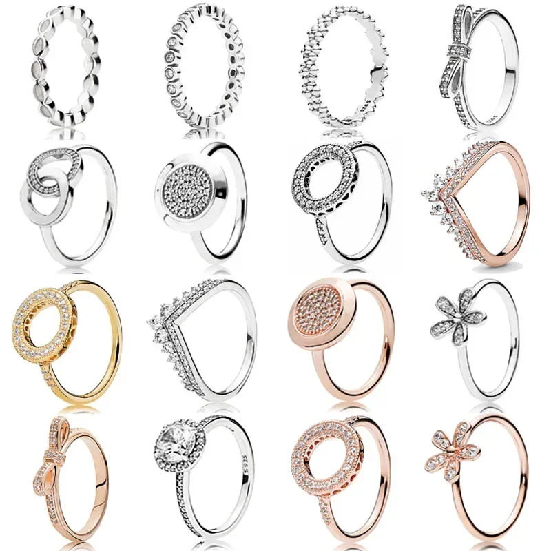 

Kenora Jewelry 2024 popular women's bracelet 925 sterling silver earrings suitable for brand DIY bead necklace gift jewelry