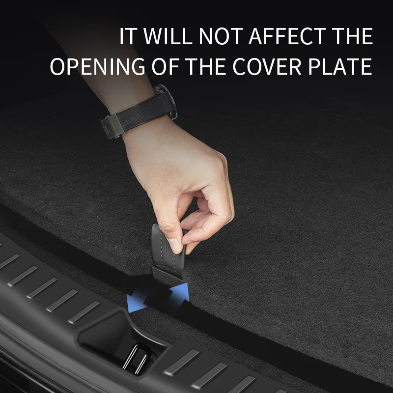 4PCS/Set Car Door Sill Strip Plate Protective Sticker Car Interior Styling  For Tesla Model 3 Protect Door Sill Guard Antiscuff - AliExpress