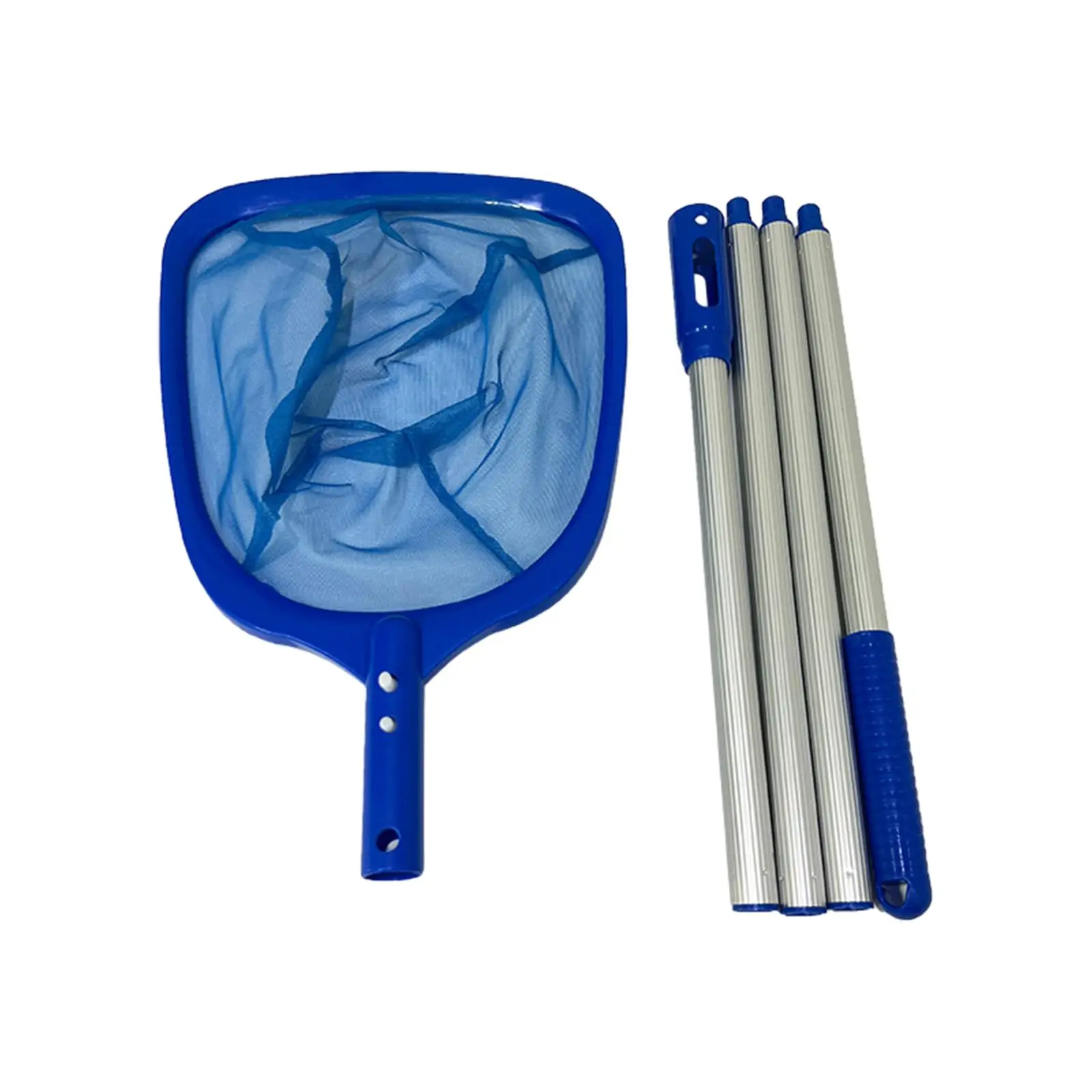 

Pool Skimmer Net, Leaf Skimmer Net ,Pool Accessories ,Fine Mesh Netting Pool Nets for Removing Leaves Debris Fountain Tub