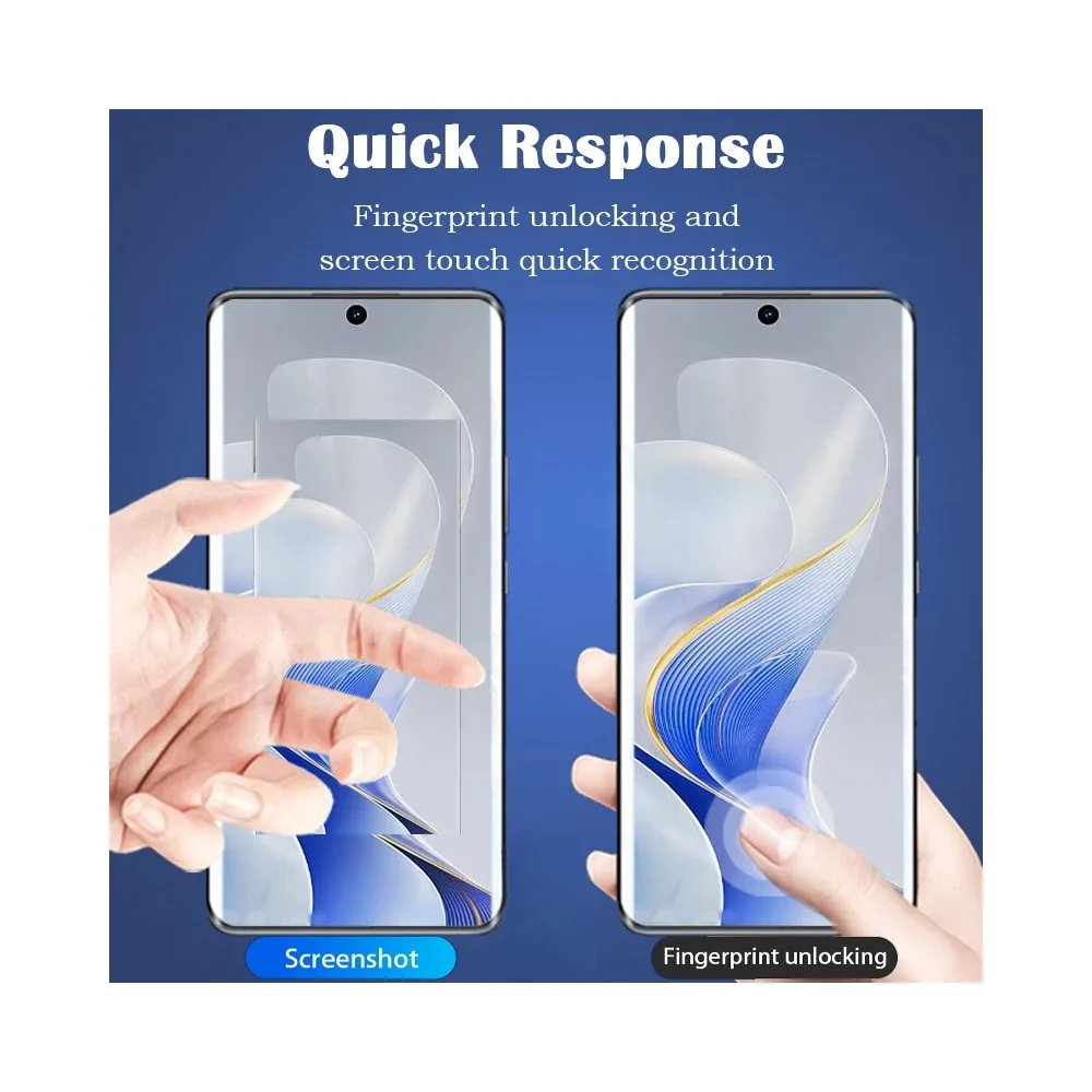 Premium Tempered Glass Screen Protector (2-Pack)