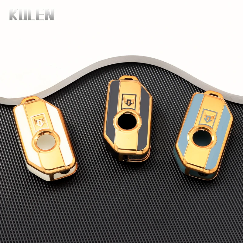 Premium TPU Key Case Cover