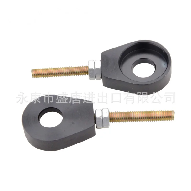 

Goofit 12mm High Performance Chain Regulator Suit Black Fit off-Road Vehicle
