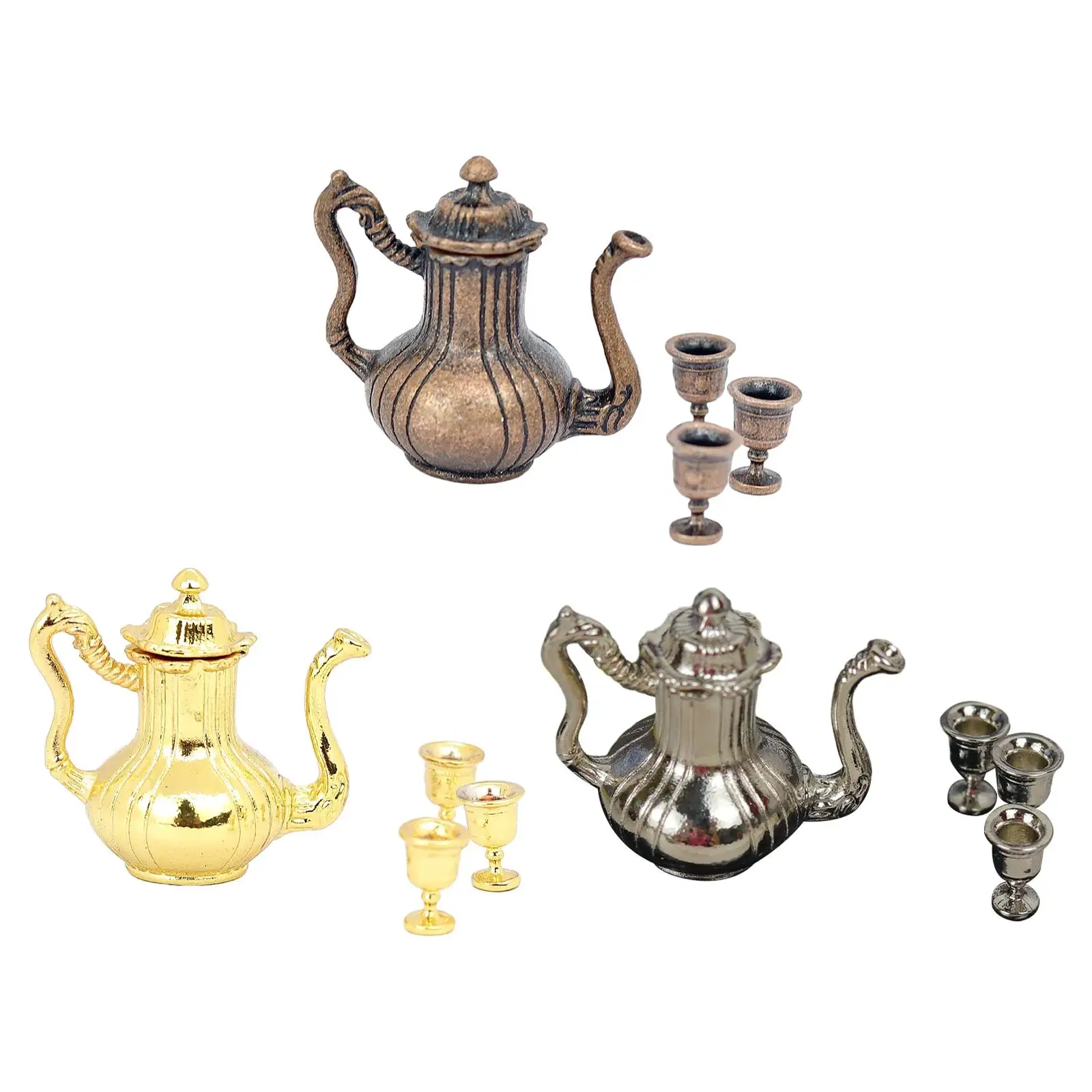 

1/12 Dollhouse Diorama Scenery Simulated Miniature Flagon Room for DIY Projects Decoration Building Architectural DIY Scenery