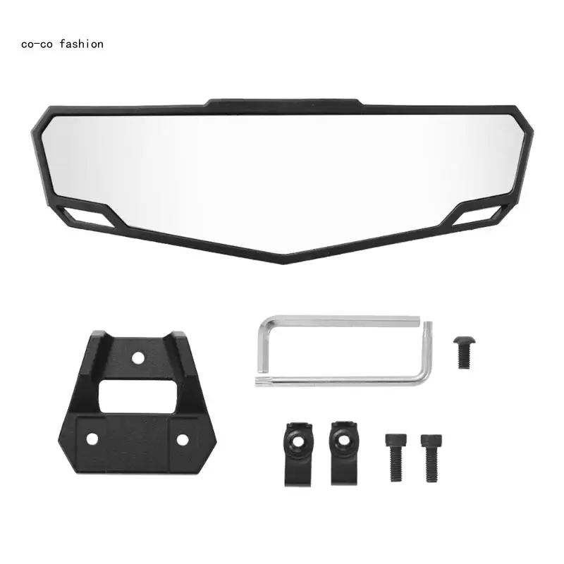 

517B UTV Convex Rearview Mirrors 2883763 for 2020-2023 XP/XP 4
