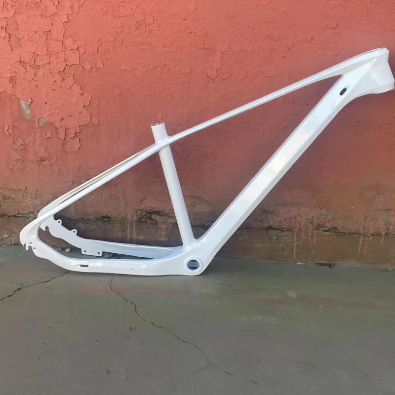 Rangka sepeda MTB inci, kerangka roda sepeda gunung DH bahan