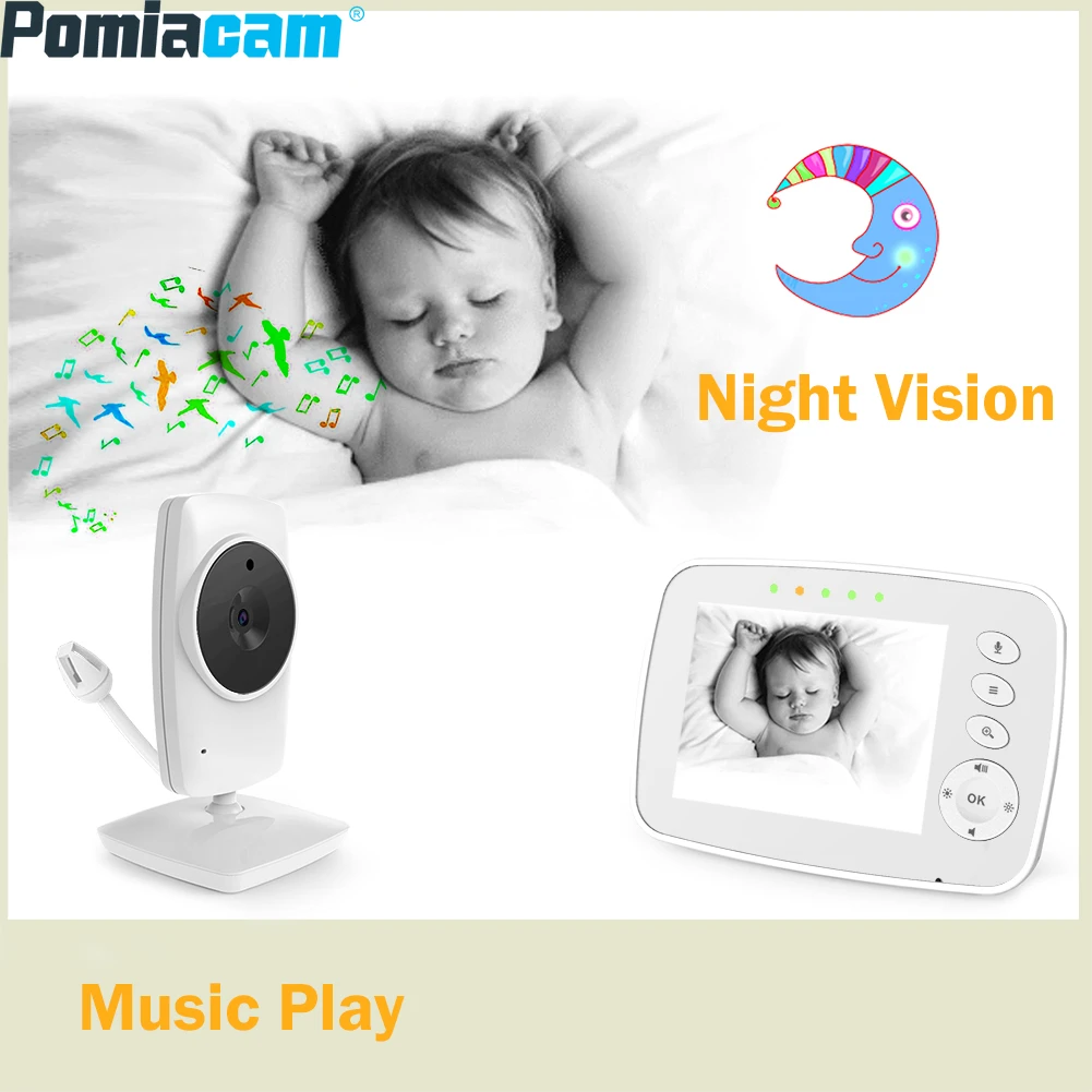 two-way-voice-intercom-baby-monitor-32-inch-wireless-monitor-room-temperature-monitoring-infrared-night-vision-lullaby-sm32