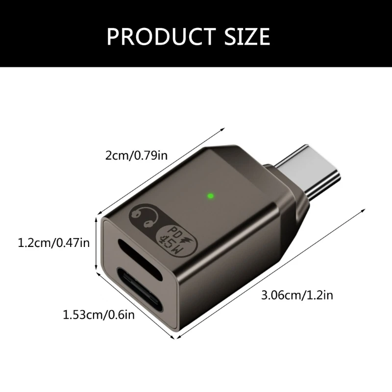 USB C ޴ Ʈ  ȭ Ϳ C   24BB