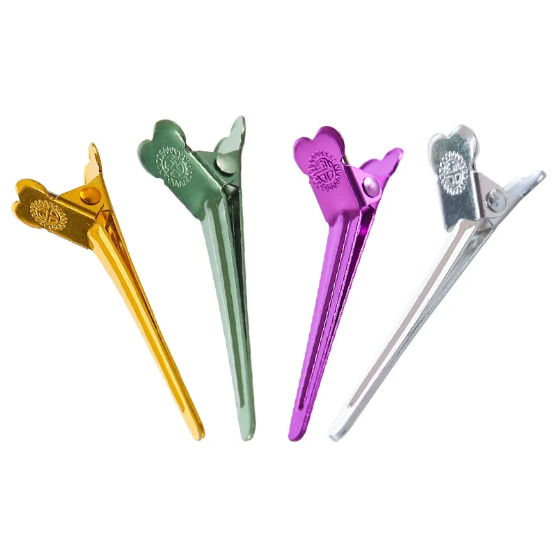 Mollette per capelli professionali senza piega per acconciature_voghion.com