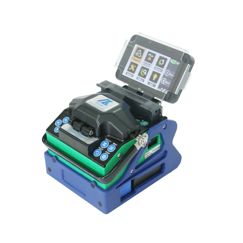 Eloik-Fiber Optic Splicing Machine, ARC Fusion Splicer, Welding Machine, ALK-88A