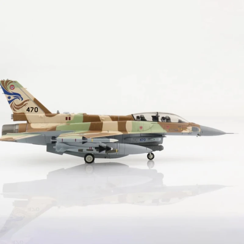 ダイキャストプレーン 1/72 F-16 ファルコンチームフォース