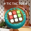Portable Well Shaped Kids Game Toy Handheld Puzzle Game Console for Indoor and Outdoor Use Boosting Cognitive Skills 5