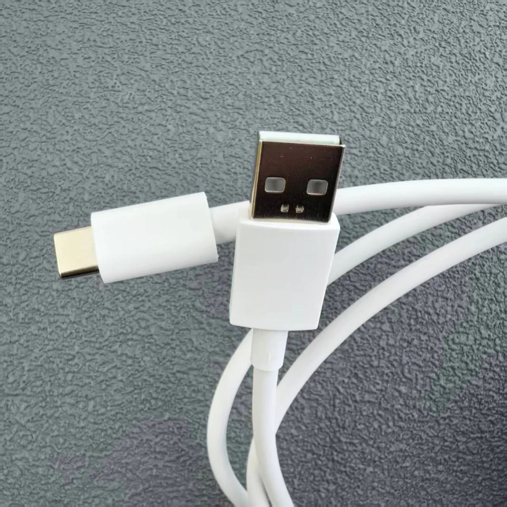High-Power 120W Supervooc USB Type-C Fast Charging Cable