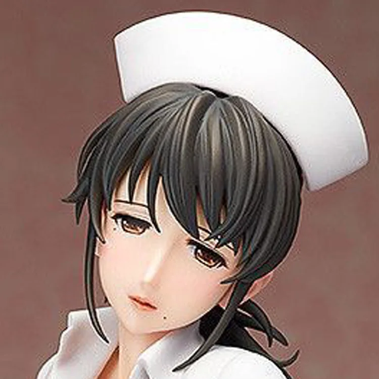 

Аниме Akabane Asami медсестринская серия 1/4 для красивой девушки