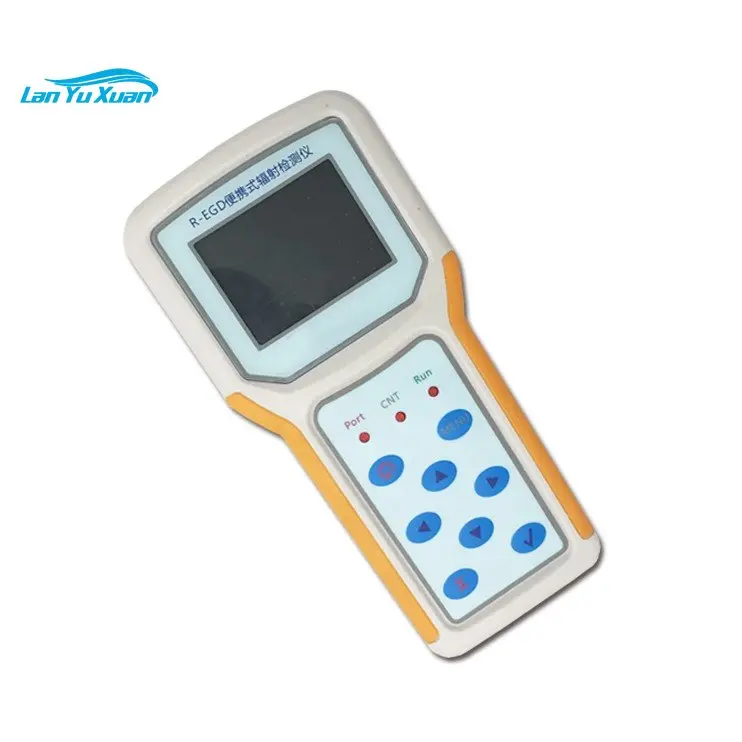 

fag radiation survey meter gamma spectrometer radiation survey meter portable