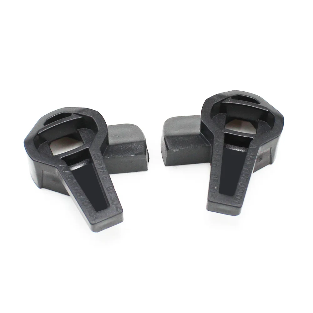 Pair Front Hood Locking Mechanism Left Right A4517570101 A4517570201 fit for Smart Fortwo 451 2008 2009 2010 2011 2012 2013 2014
