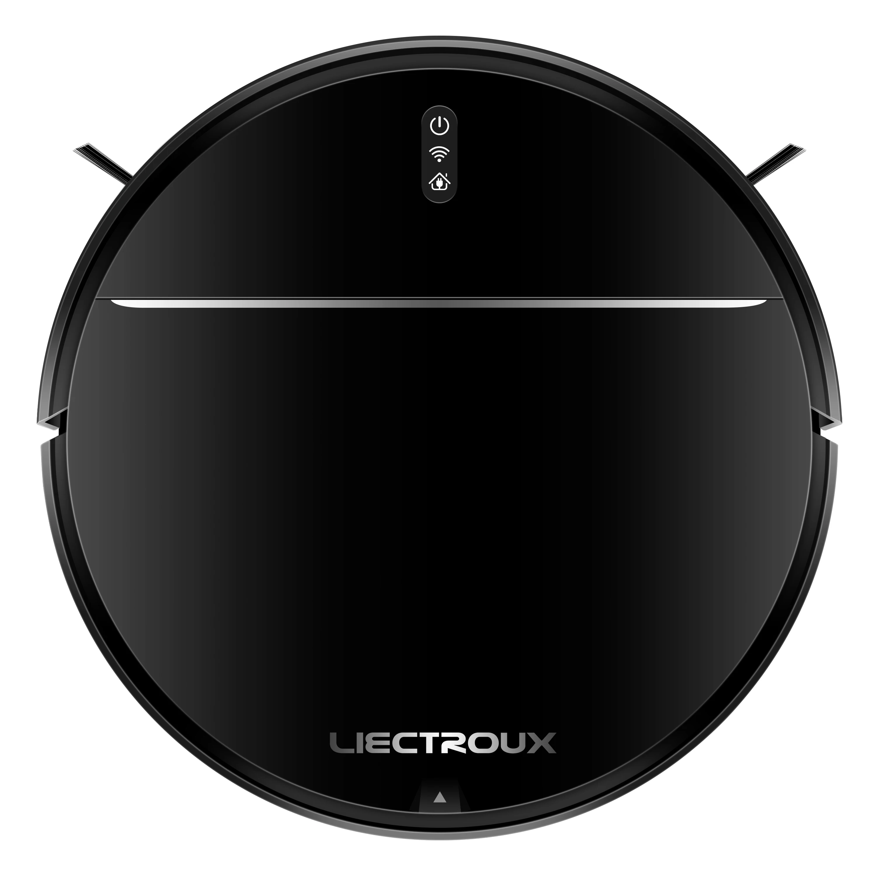 LIECTROUX most commercial home Robot Vacuum Cleaner M7S PRO sweeping vaccuuming and mopping 3 in 1
