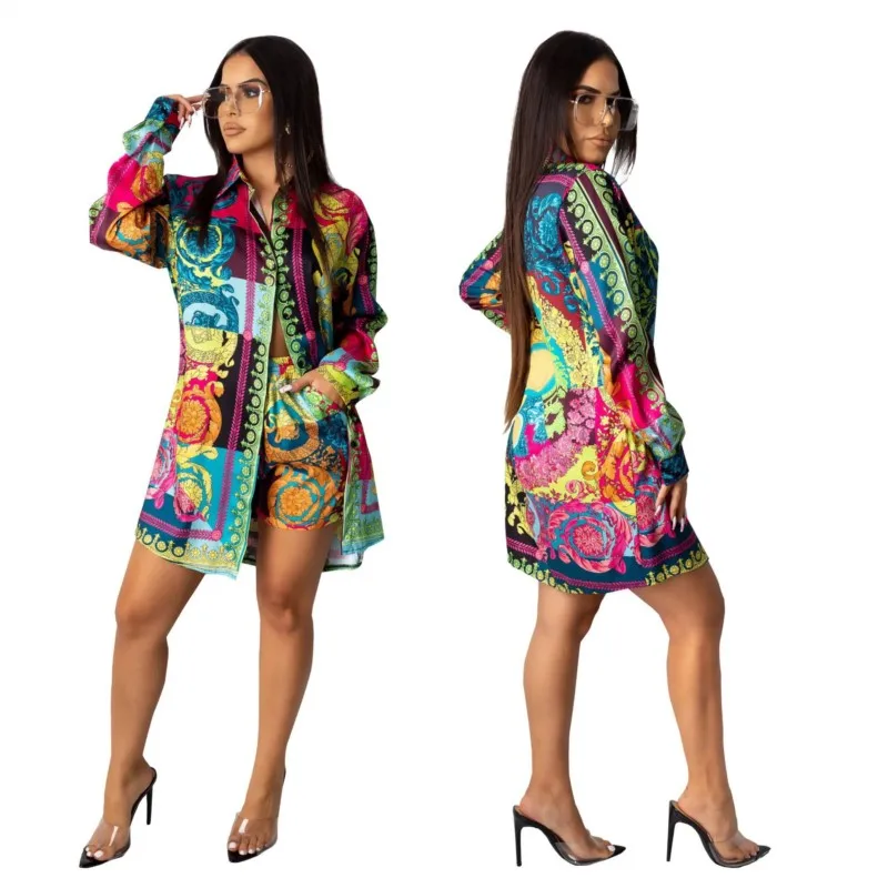 

For The Beach Dress Women Pareo Print Color Shirt Skirt Polyester Swim Suit Cover Up Summer Tunic Mat Swimsuit 2023 Bath Bathing