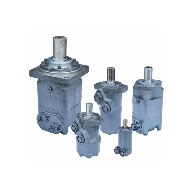 

H/S/2K/4K/6K/2000/4000/6000 Charlynn Series Hydraulic Motor