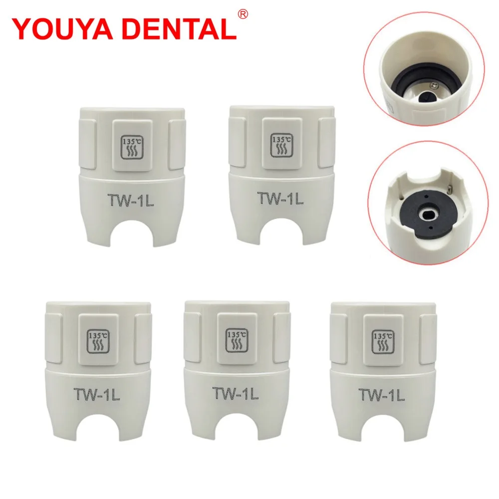 

5PCS Dental Ultrasonic Scaler Tips Torque Wrench For EMS For Woodpecker Scaler Scaling Tips Dentists Tools Dentistry Accessories