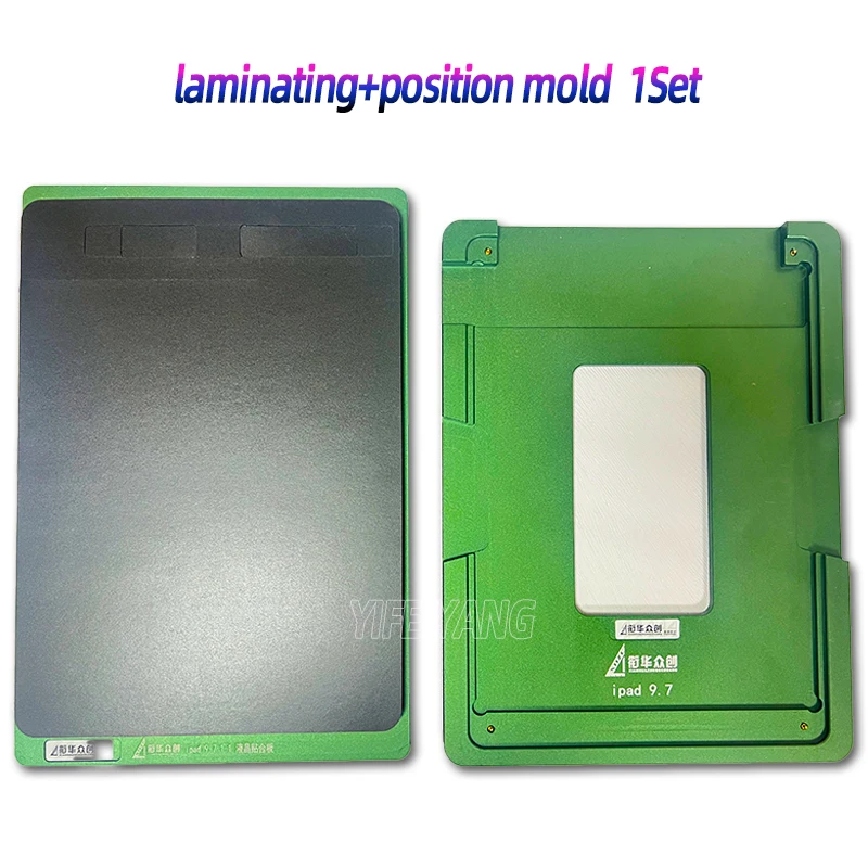 Alignment Position Mold for iPad Pro 11 Pro 12.9 Gen 1 2 3 4 5th Mini4 Mini5 LCD Digitizer Repair Mould for iPad Full Set