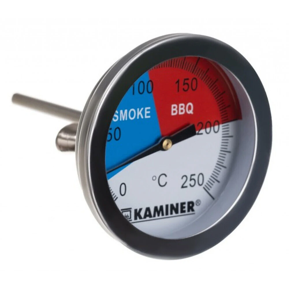 

Stainless Steel BBQ Grill Thermometer Gauge Sensor Cooking Tools Meat/Kitchen/Food Temperature Meter For Outdoor Camping