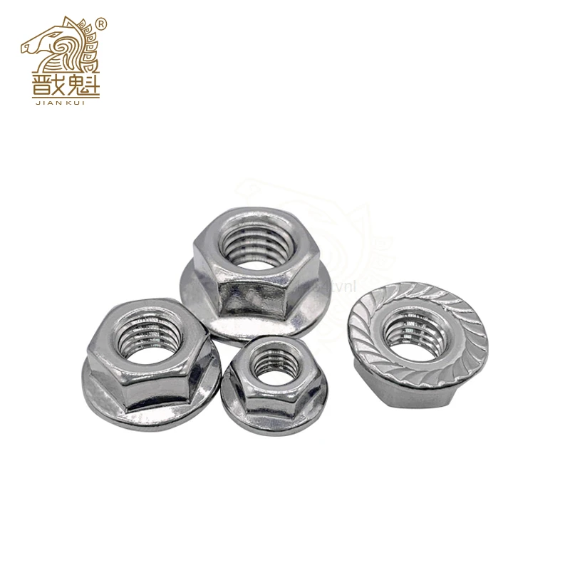 2/25X M3 M4 M5 M6 M8 M10 M12 High Quality Stainless Steel Hexagon Hex