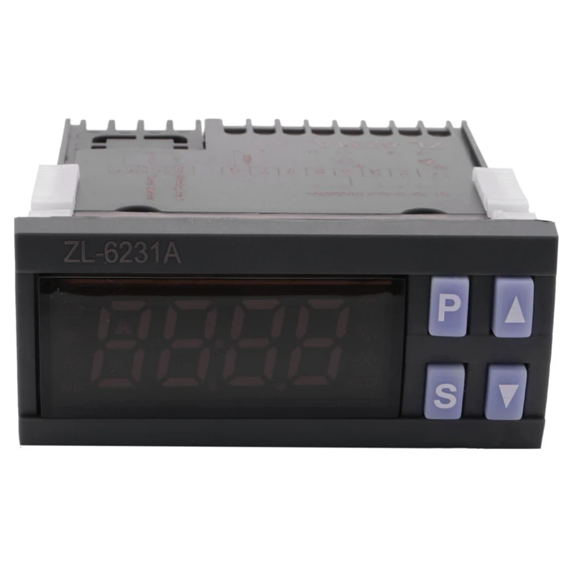 

6X LILYTECH ZL-6231A, Incubator Controller, Thermostat With Multifunctional Timer