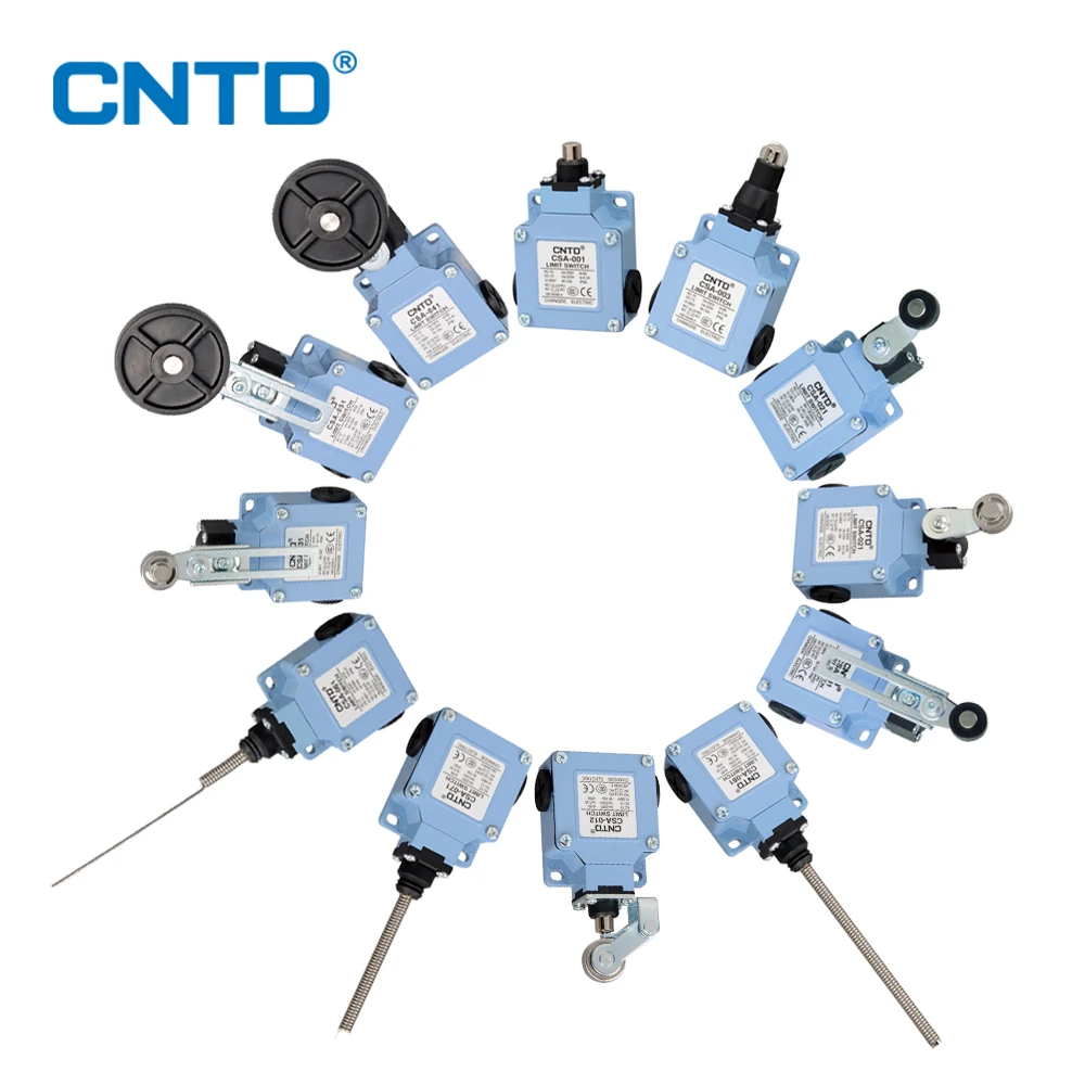 Interruptor de Limite Vertical Impermeável Sensor de Movimento Micro Interruptor Csa001 Csa-003 Csa-012 Csa-031 Csa-021 Csa-061 Csa-071 cn Cntd