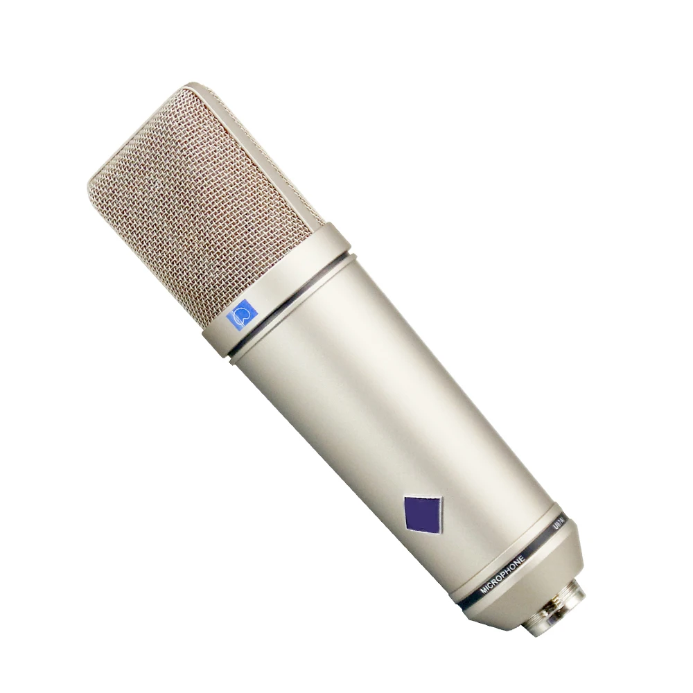 UI87 Professional Large Diaphragm Condenser Microphone Series High-End Recording