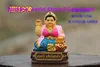 HOME CAR SHOP GOOD LUCK talisman Southeast Asia Thailand Temple Buddha bring fortune Goddess of Wealth Nang Kwak statue 4