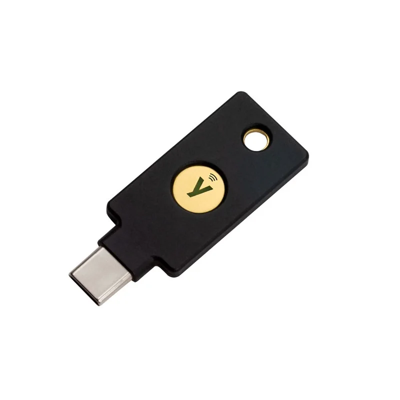 

Бесплатная доставка YubiKey Yubico 5C Телефон с ключом безопасности