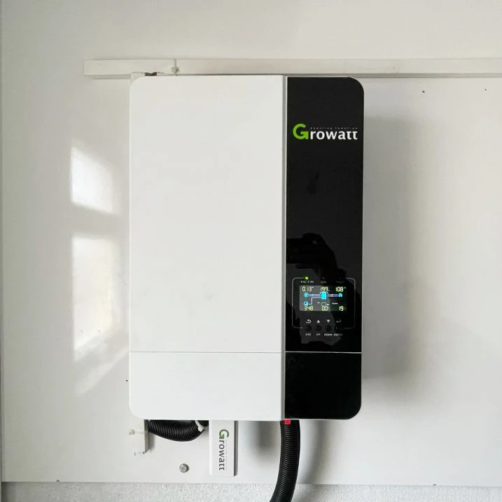 Vendita Calda Growatt 48V Dc Spf 5000 Es Growatt Solar Inverter Growatt Hybrid Off Grid Inverter 230V