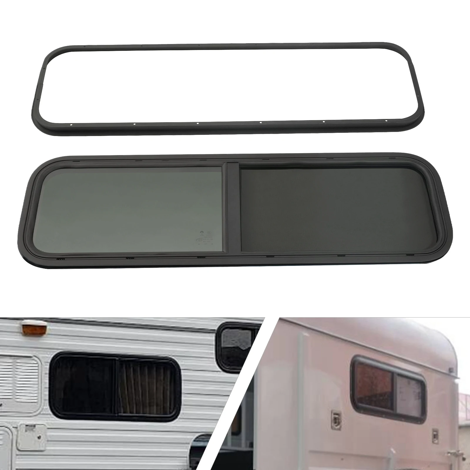 Standard Rv Window Sizes RV Window Sizes Explained: How I Found the Perfect 42x12 Horizontal ...