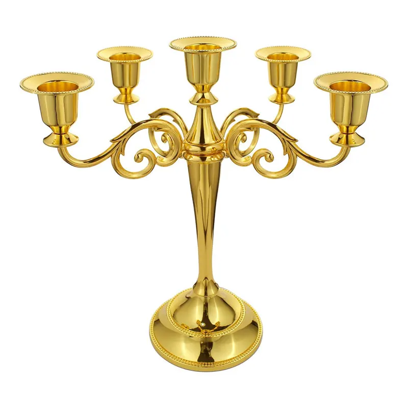 5 Arms Gold