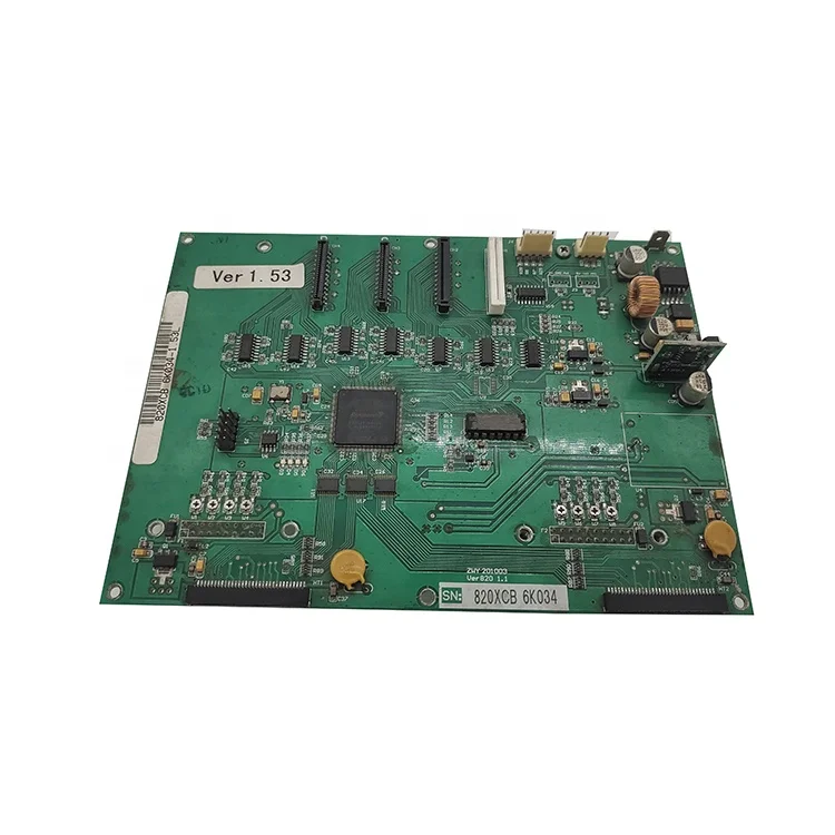 

Thunder jet printer 820XCB V1801S slide board