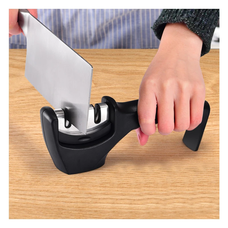 carbon steel knife sharpener Exceedmart