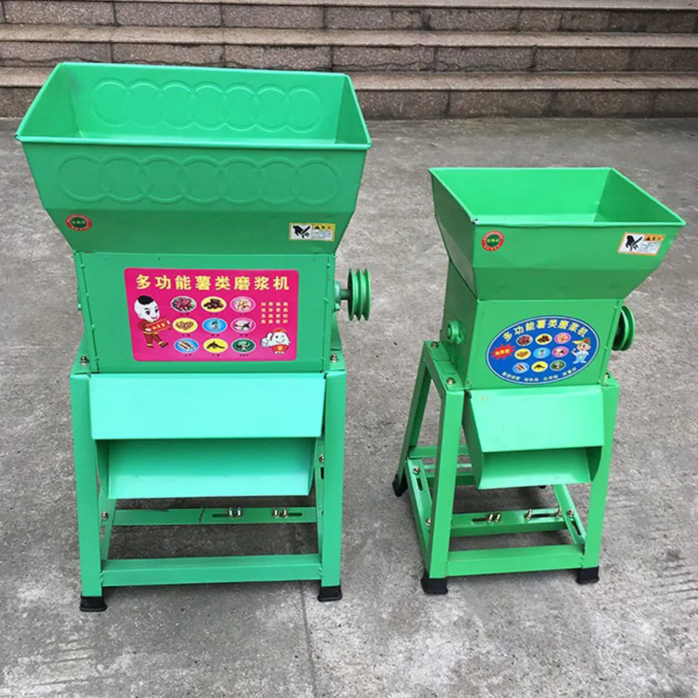 separador de extrator mandioca em po comercial 03