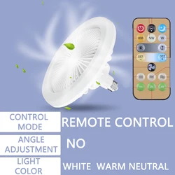 Versatile Smart Ceiling Fan with Integrated Remote - Controlled Lighting (Ceiling Fan 2)