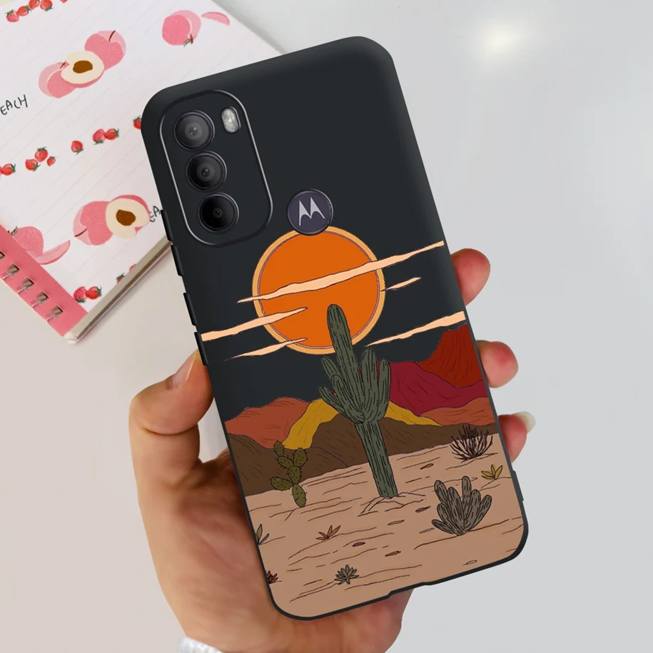 Cute Dinosaur Astronaut Silicone Soft Phone Case - Protective Bumper Cover