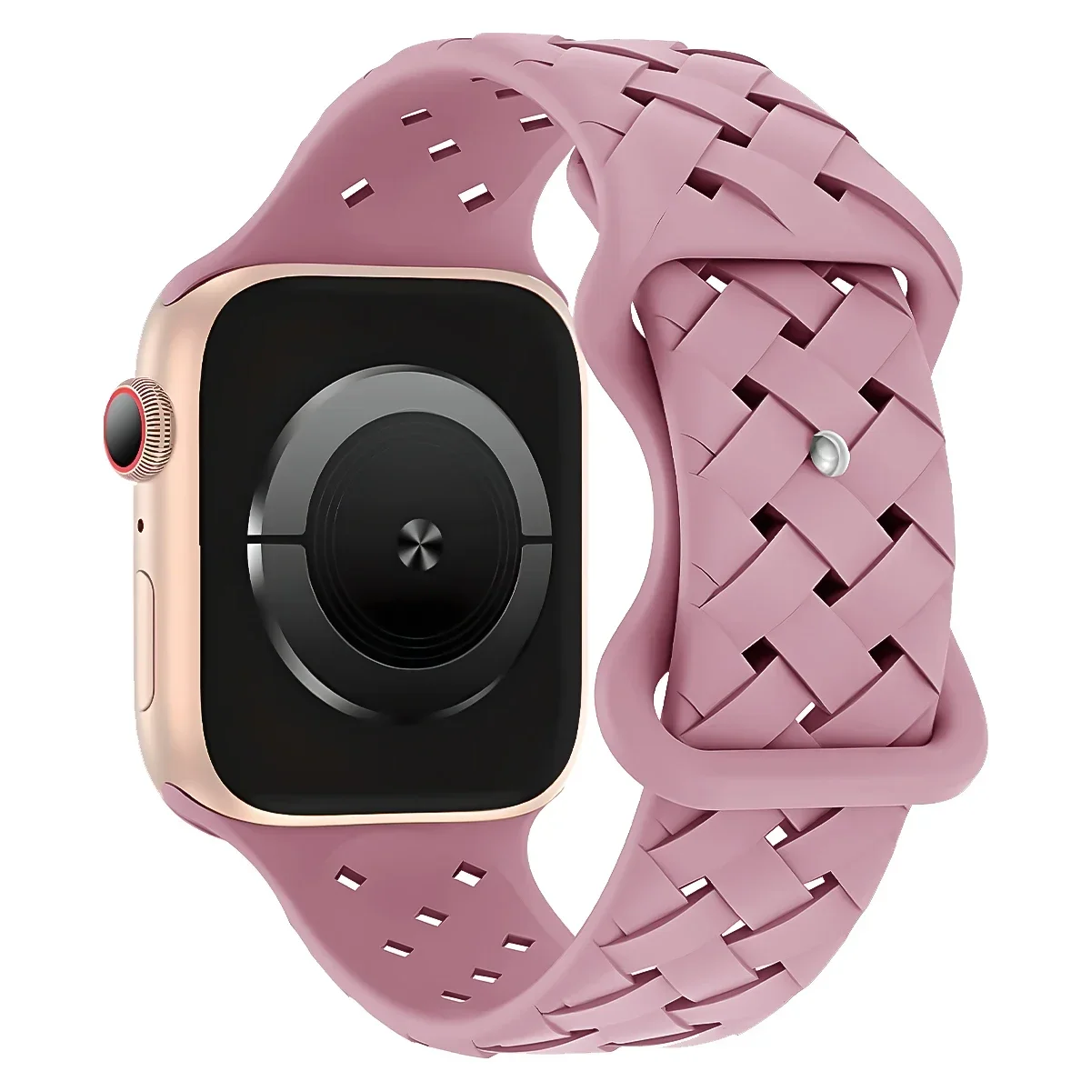 Breathable Silicone Sport Strap