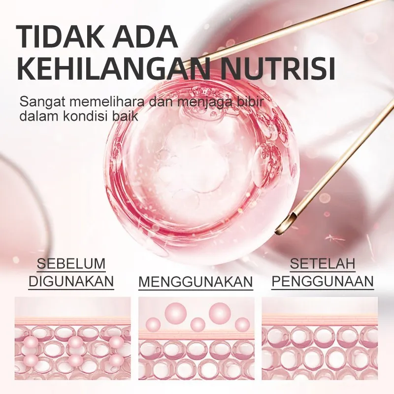 Läppbalsam Minskar Fina Linjer Essence Läppmask Torr Spricka Peeling Reparation Smink Läppglans Kosmetika Återfuktande Skönhet Hälsovård_voghion.com