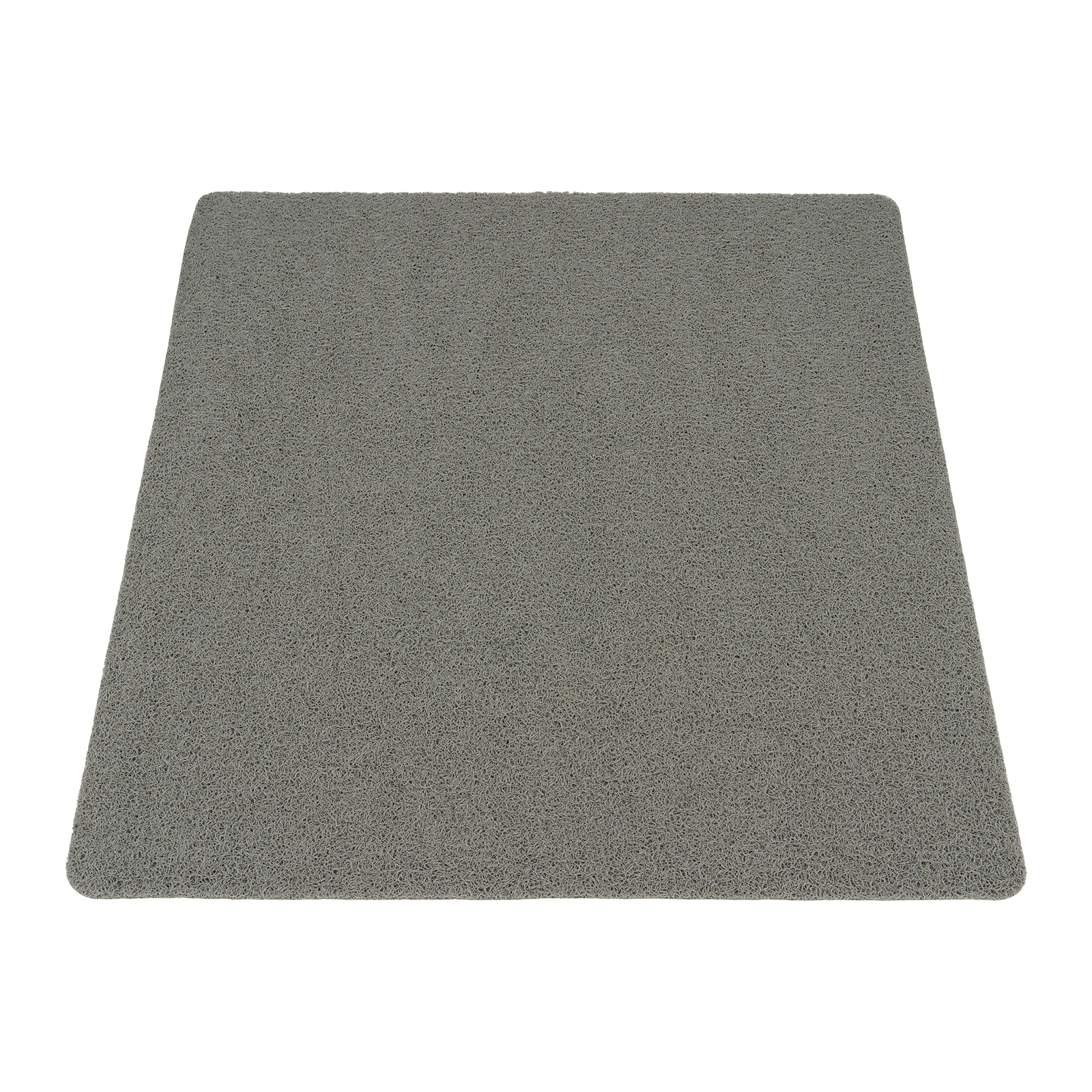 Rutschfeste Badematte, 80 x 80 cm, PVC-Duschbodenmatte mit Abflusslöchern, schnell trocknend, Anti-Schimmel für die Sicherheit von Badezimmer-Duschwanken – Detail 6