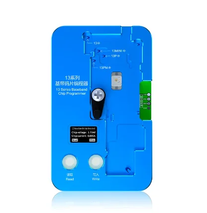 JCID JC 13 NI 1 통합 칩 프로그래머 베이스밴드 로직 퀄컴 EEPROM PRO1000S 아이폰 X XS 11 12 13 14 프로 맥스용