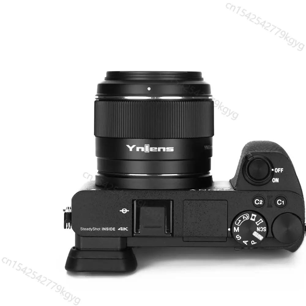 YN50mm F1.8 交換レンズSONY Eマウント APS-C対応 永諾YN50mm F1.8 F1.8S dsmレンズソニーeマウント用レンテミラー