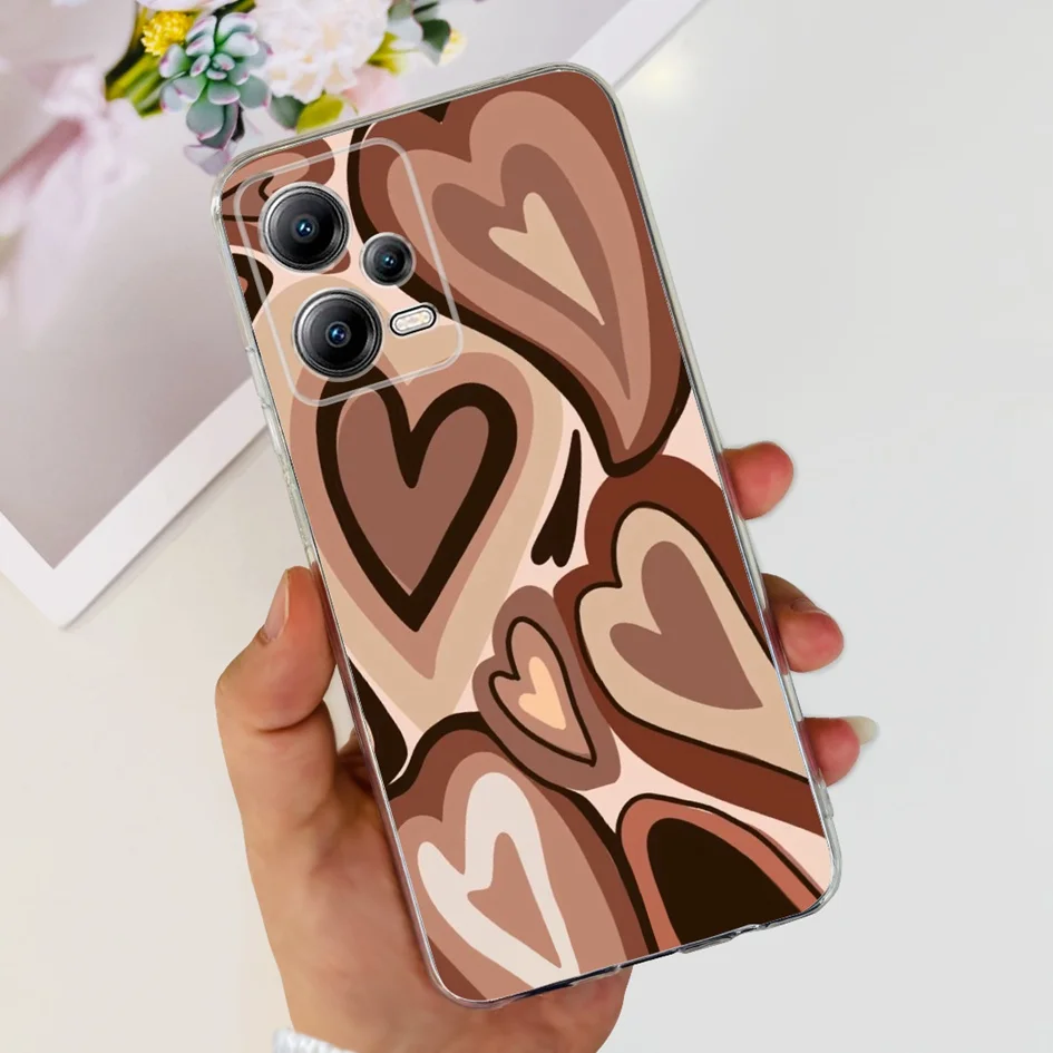 Cute Astronaut Silicone Phone Case - Soft Protective Cover