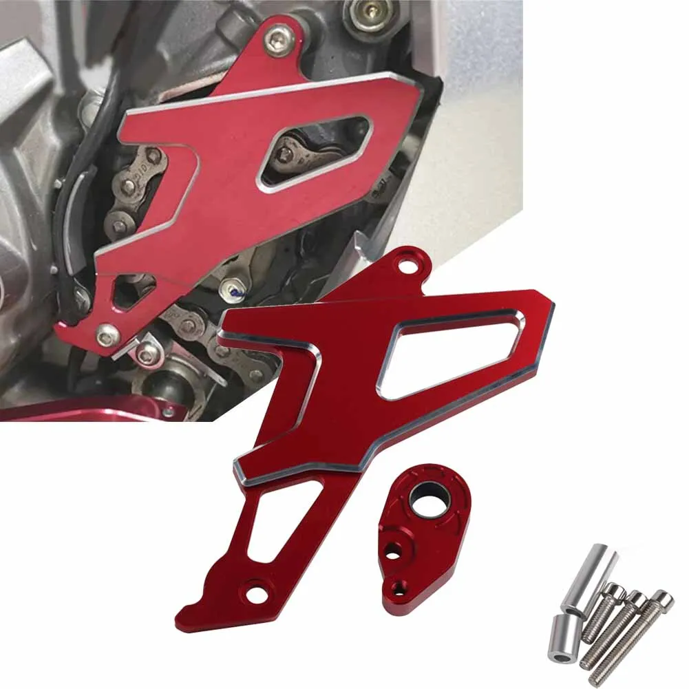 

Защитная крышка шестерни мотоцикла, декоративная крышка, защитная крышка шестерни, модифицированные аксессуары для Honda CRF250L/300L CRF250RALLY